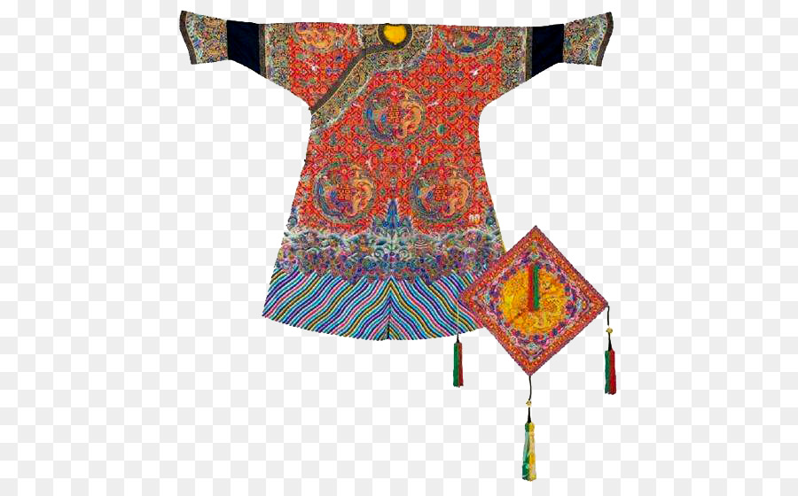 Dinastia Qing Abito Abbigliamento Donna - Dinastia Qing, le donne in Costume Set