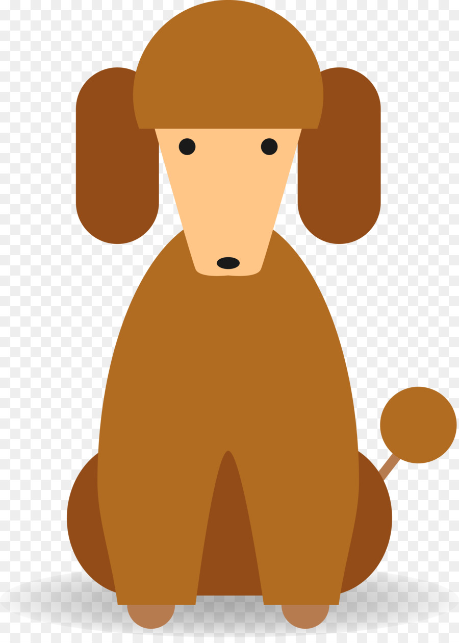 Airedale Terrier, Shih Tzu Welpen-Haustier Niedlichkeit - Niedlichen cartoon-Welpen
