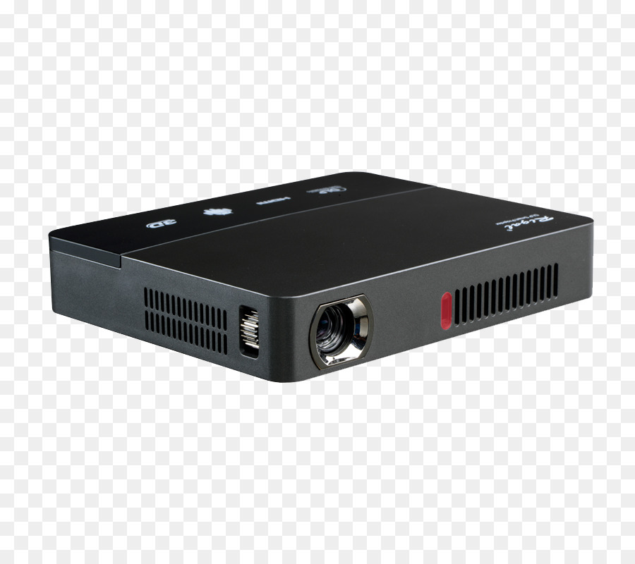 Video proiettore Digital Light Processing proiettore LCD Palmare proiettore - Versione statica proiettore domestico