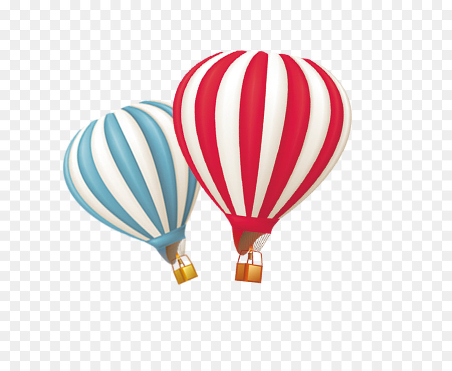 Heißluftballonfahren - kreative hot air balloon