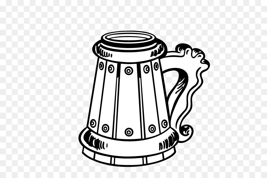 Marke Wappen Wappen Text - Bier cup