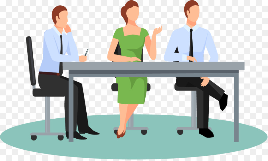 Business Meeting png download - 1069*636 - Free Transparent Cartoon png  Download. - CleanPNG / KissPNG