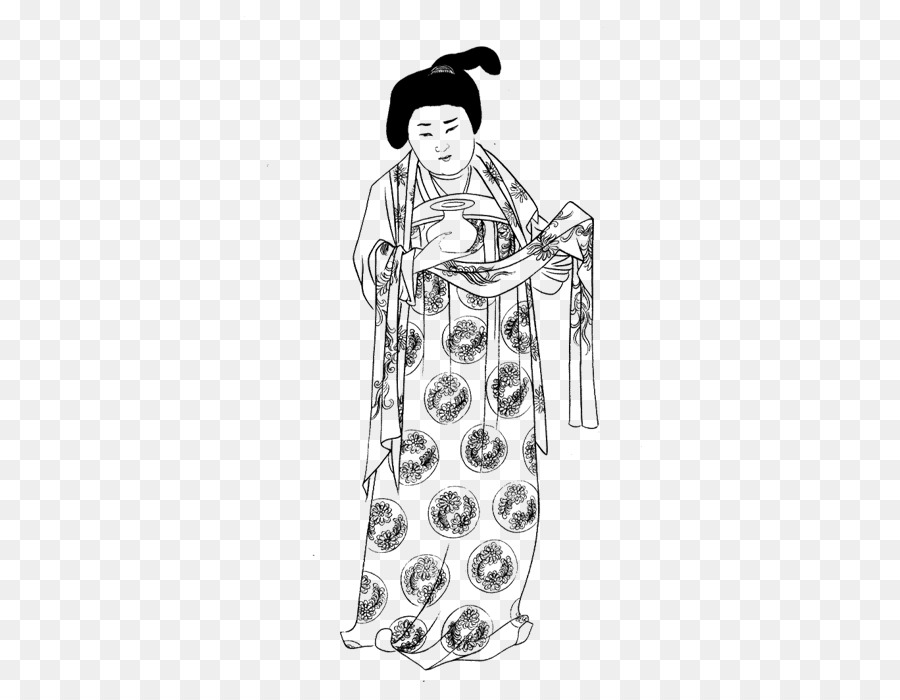 Gongbi Người Phụ Nữ - phụ nữ