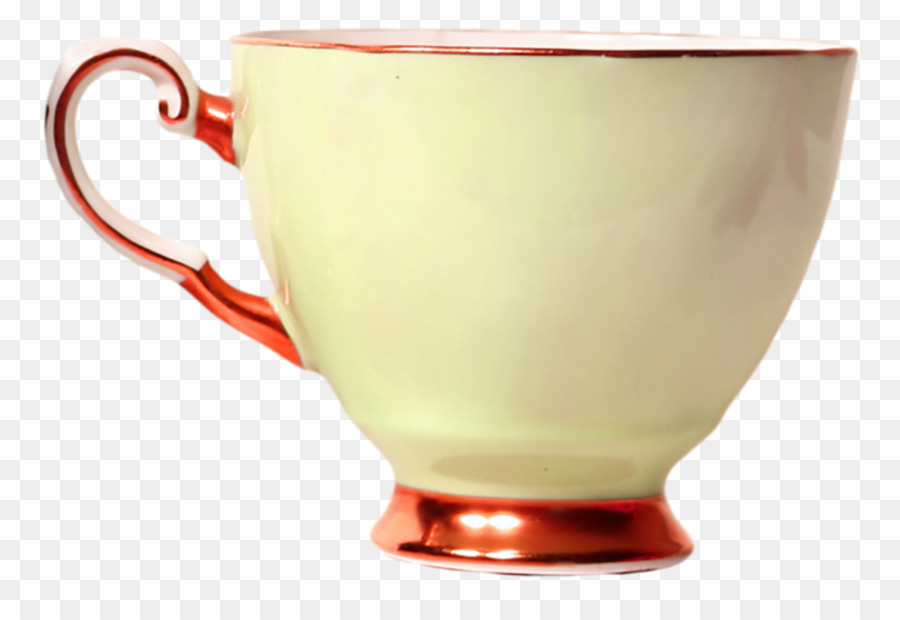Kaffee-Tasse Vecteur Material - Luxus cup