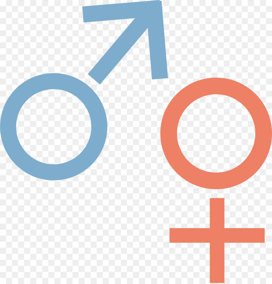 Logo-Weibliche Frau - Logo für Männer und Frauen