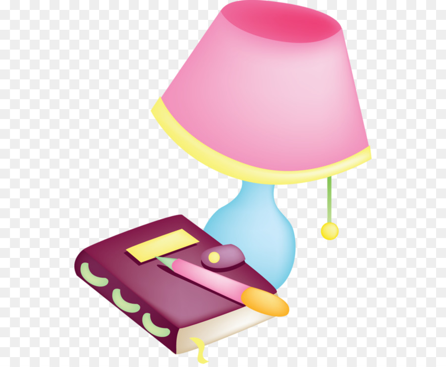 Lampe de bureau Clip-art - Lampen Tagebuch