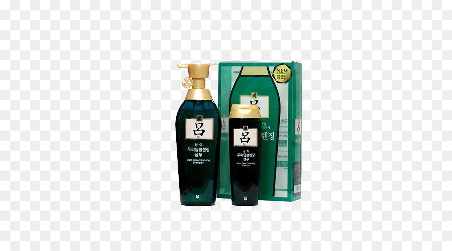 Shampoo, balsamo per Capelli, Capelli Amorepacific Corporation Verde - Verde shampoo box set
