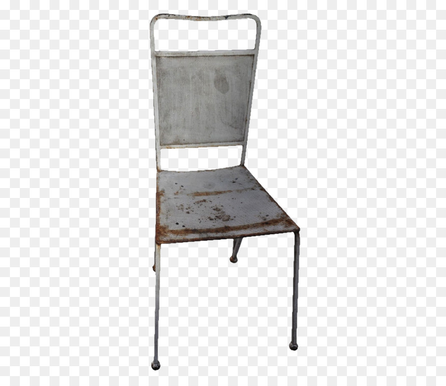 ferro della sedia - Retrò in ferro sedia materiale libero di tirare