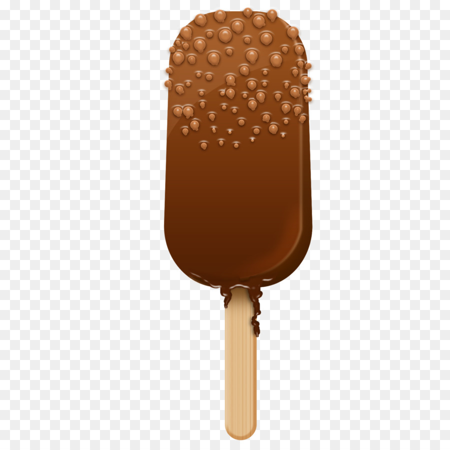 Gelato, Ice pop Gummy bear Freezie Candy - gelato al cioccolato