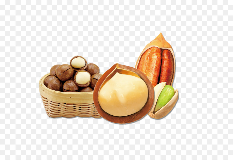 Noci di Macadamia di Pistacchio Ginkgo biloba Ingrediente - Noce Macadamia, pistacchi ginkgo