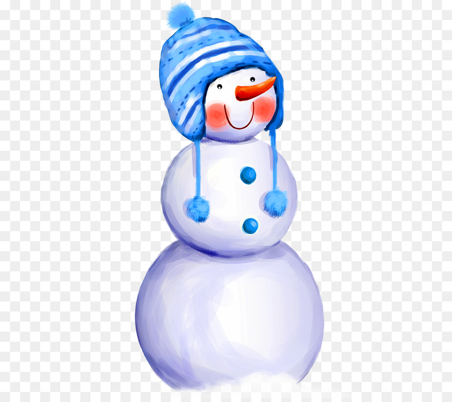 Pupazzo Di Neve Daxue Inverno - Borse cappello del Pupazzo di neve