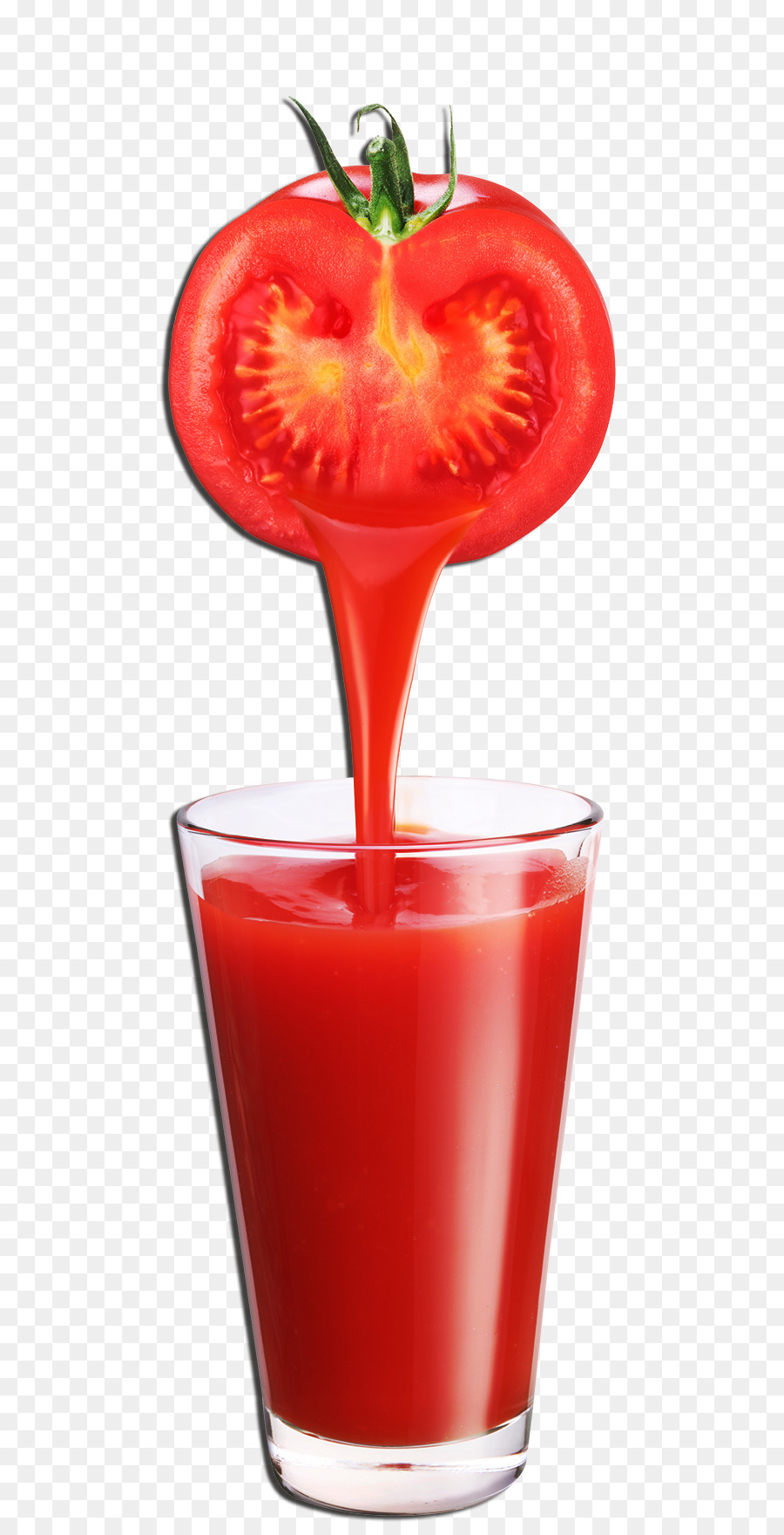 Nước cam Smoothie Ung thư Ép - cà chua