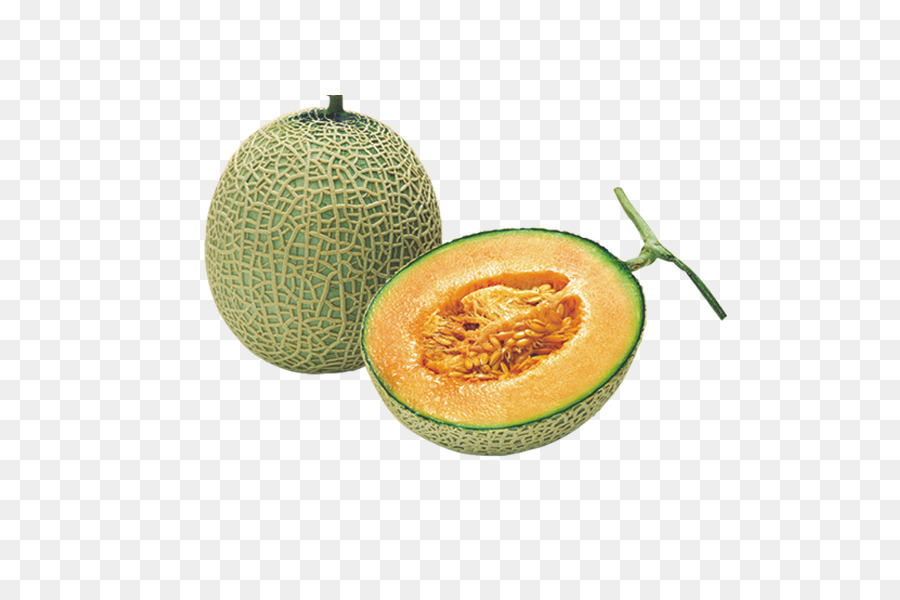 Saft Melone Hami Melone Kanarische Melone, die Yubari King - süße Melone