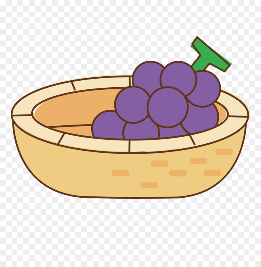 Viola Illustrazione - Viola uva dolce