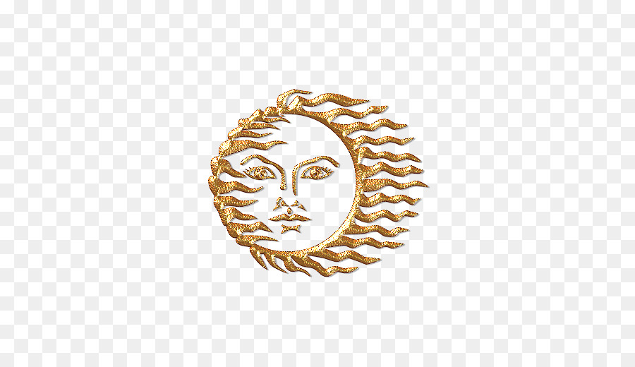 Dio Clip art - Il dio del sole d'oro