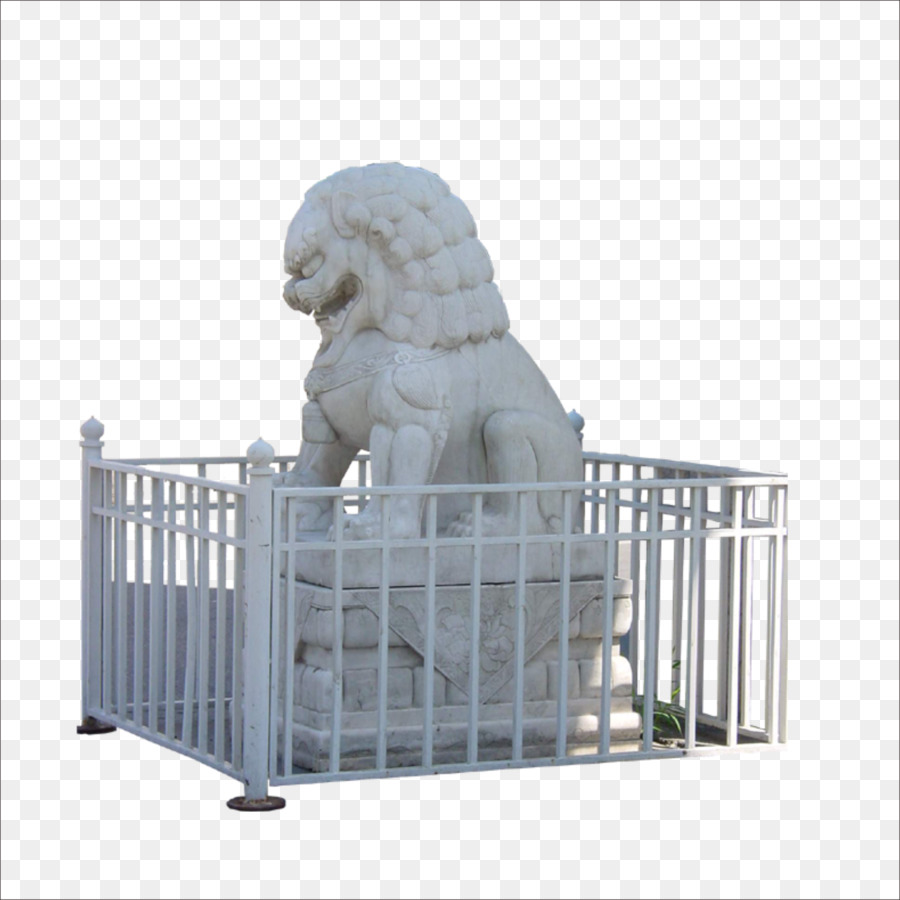 Löwen Skulptur - Löwen