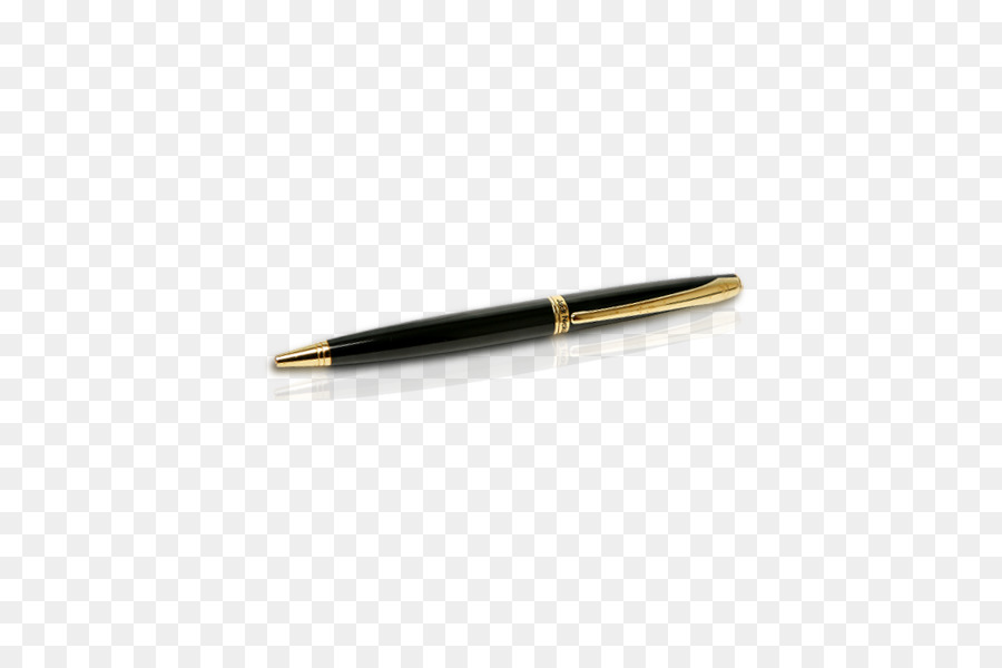 Penna a sfera, penna stilografica - Una penna
