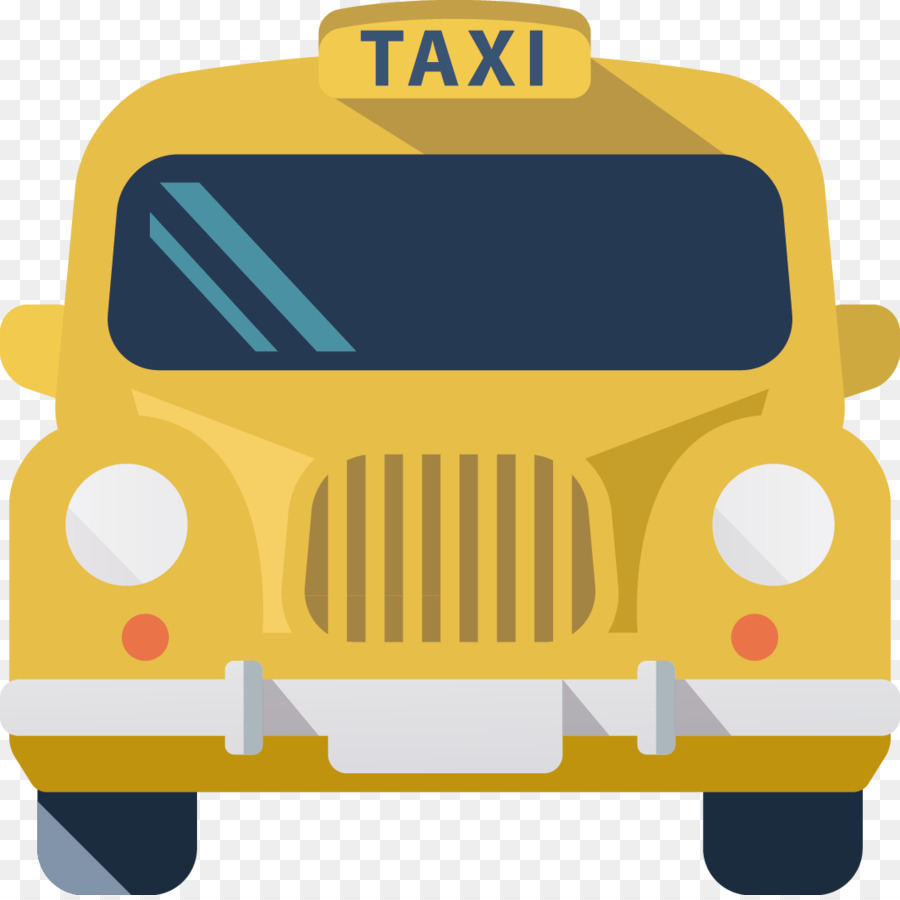 Taxi-Auto Clip art - taxi Vektor