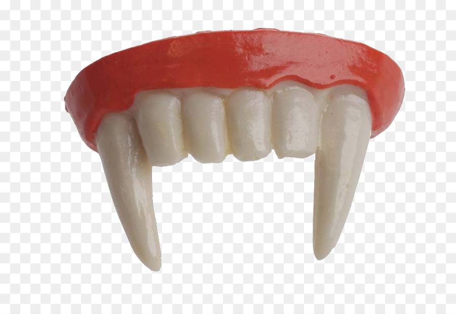 Vampire Fang Tooth Pathologie Zahnersatz - Kunststoff Zähne Zähne