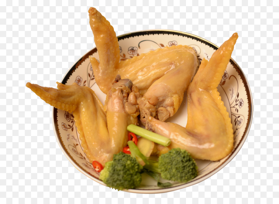 Bianco tagliare la carne di pollo Buffalo ala di pollo Arrosto Lou mei - Sale-cotto ali di pollo fibbia Reale Gratuita