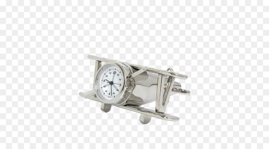 Silber Uhr Watch - kreative Uhr