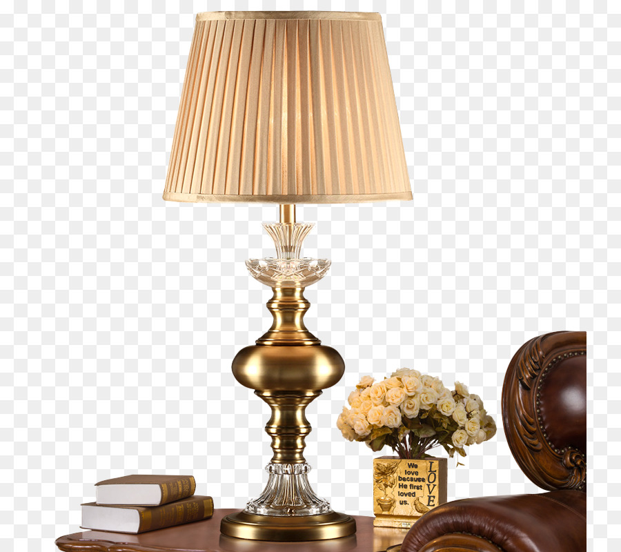 Tisch Licht Lampe de bureau Schlafzimmer - Retro Schreibtisch Lampe Beleuchtung