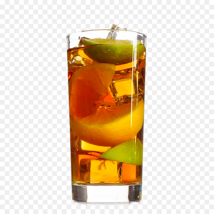 Altmodische Saft Cocktail Trinken - Zitrone Saft-Getränke