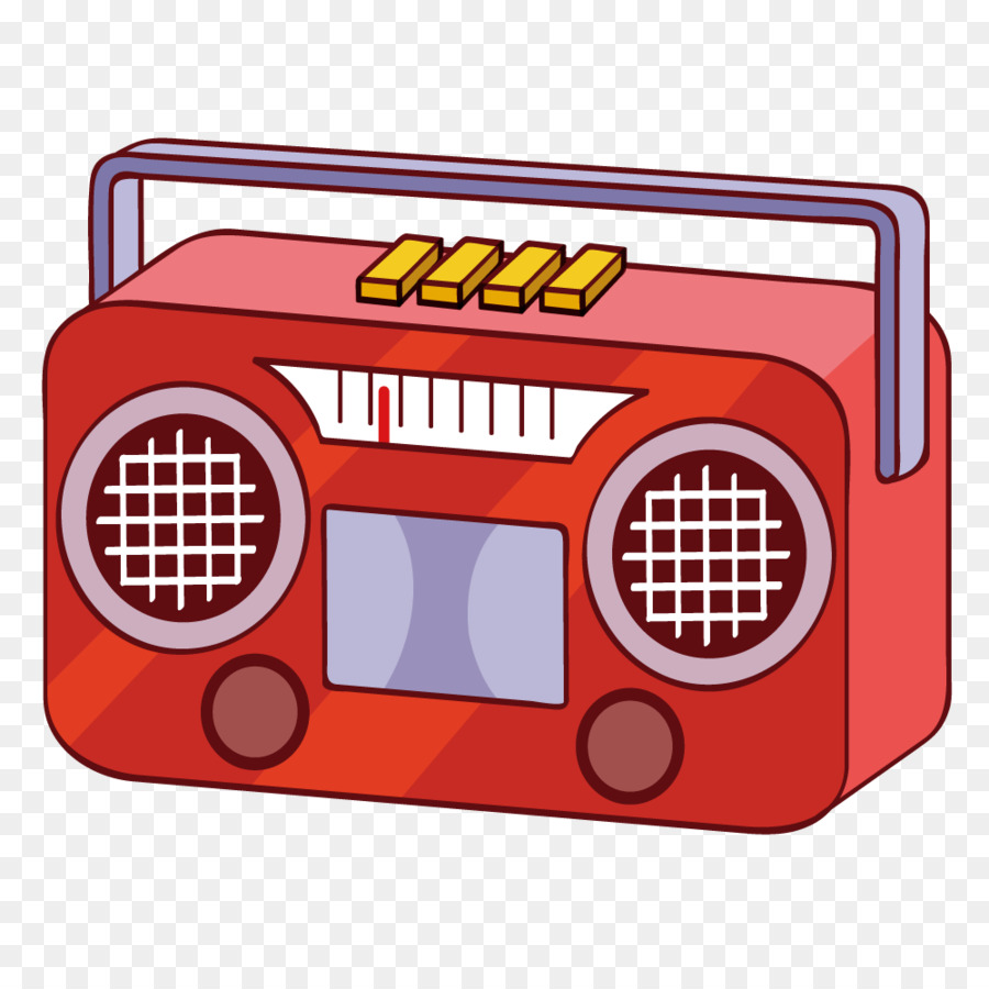 Tape Clipart png download - 1000*1000 - Free Transparent Radio png  Download. - CleanPNG / KissPNG