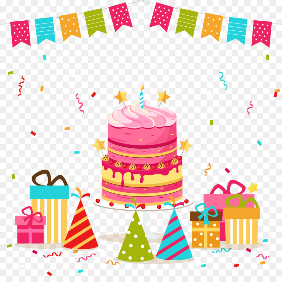 Birthday Cake Cartoon png download - 1768*1733 - Free Transparent Birthday  Cake png Download. - CleanPNG / KissPNG