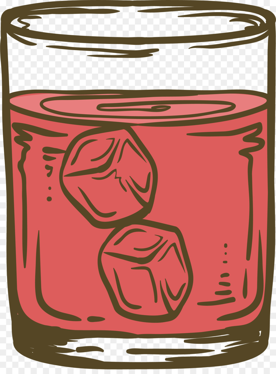 Succo d'arancia succo di Fragola Ciliegia - Rosa succo di ciliegia