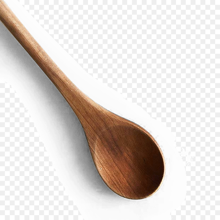 Kem muỗng Gỗ - Màu xám spoon