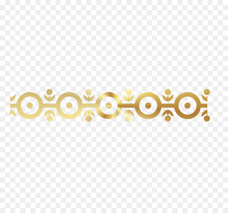 Gold Download Modello - Golden circle line del modello