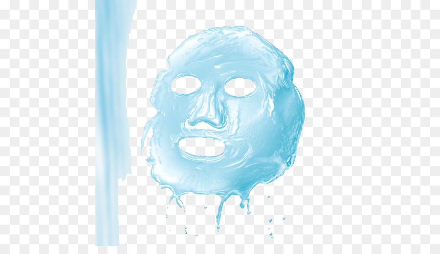 Gesichts-Wasser-Haut-Kollagen Gesicht - Hydra Maske