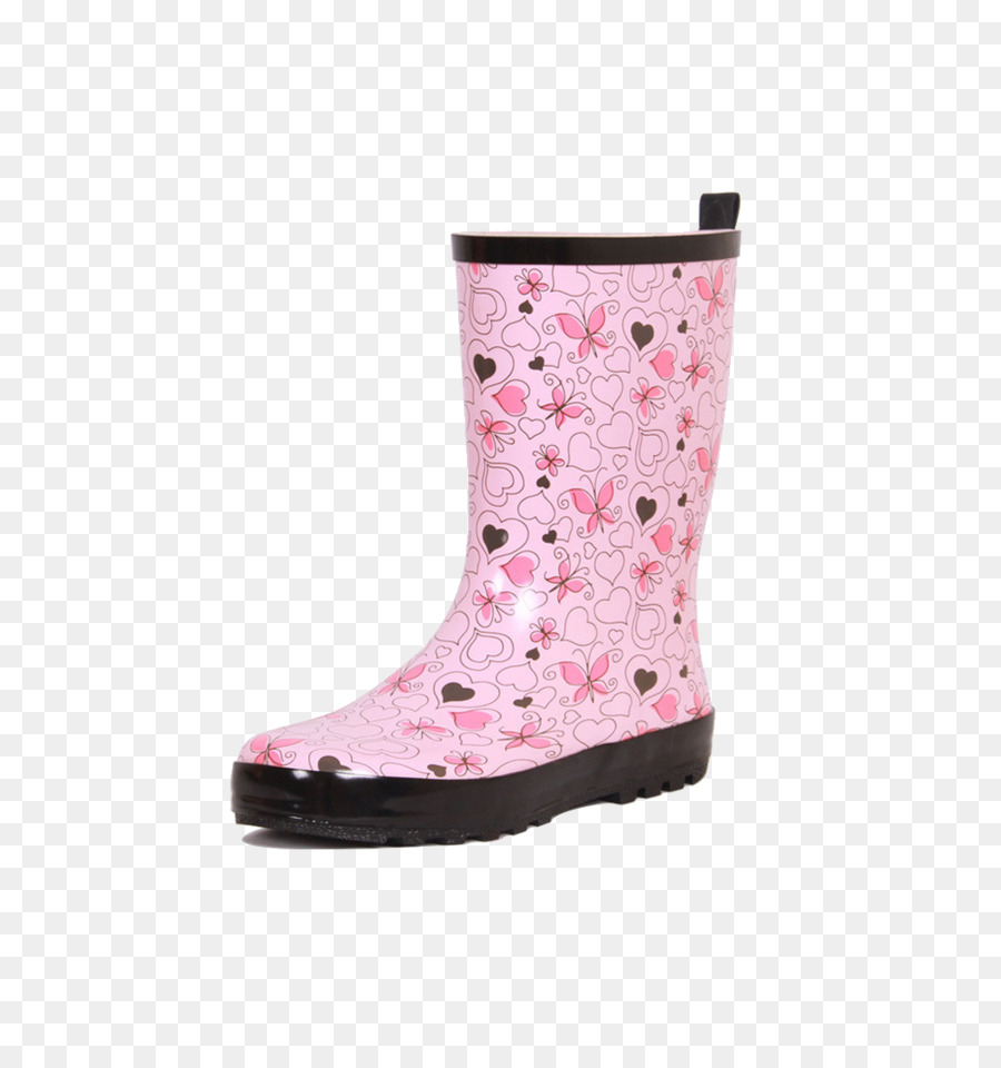 Wellington boot Designer di Vitello - stivali da pioggia