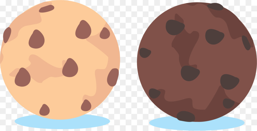 Chocolate chip cookie-Mandel-Keks - Schoko-Mandel-Cookies