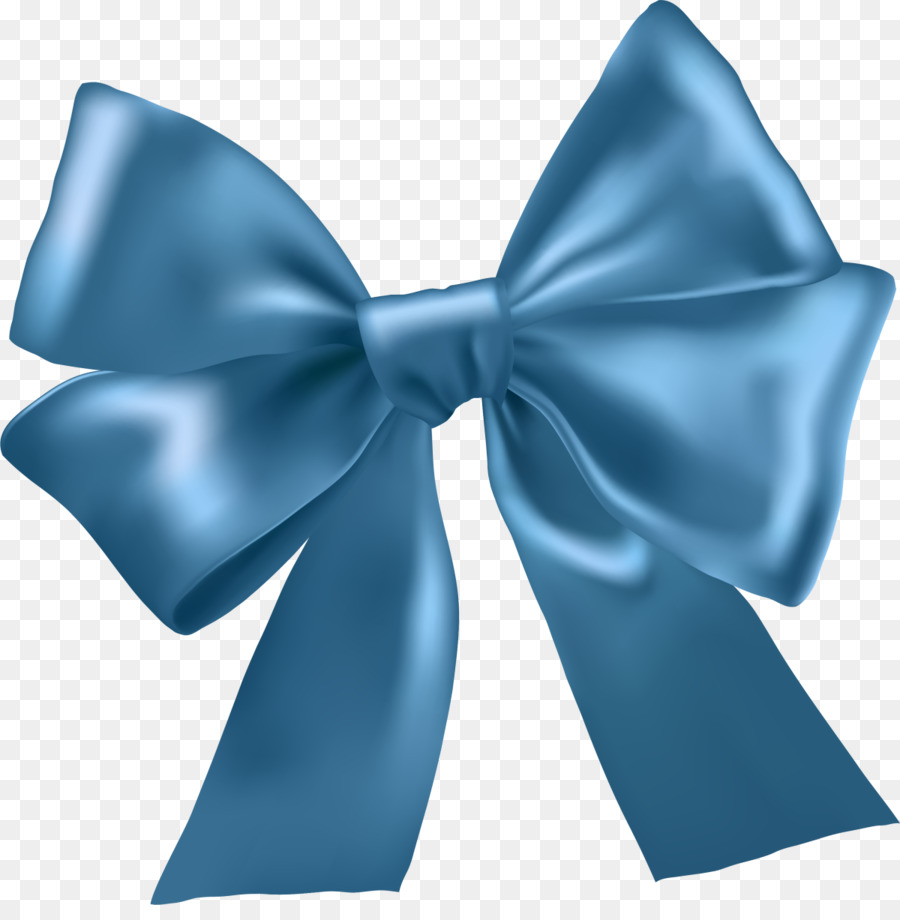 Viola nastro di Consapevolezza del nastro Clip art - Disegnati a mano blue ribbon bow tie
