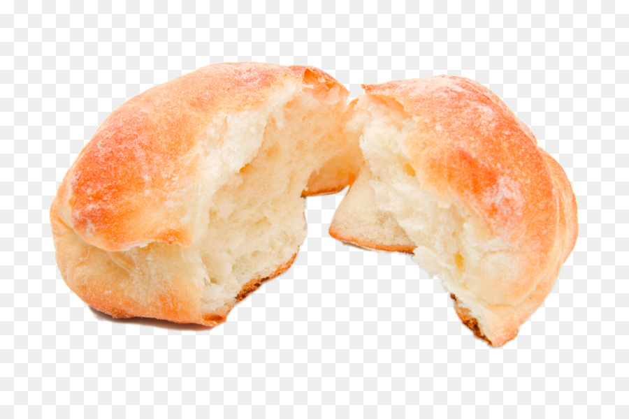 Vetkoek Pxe3o de queijo Bánh ngọt, Bánh - hd kéo hai nửa của bánh mì