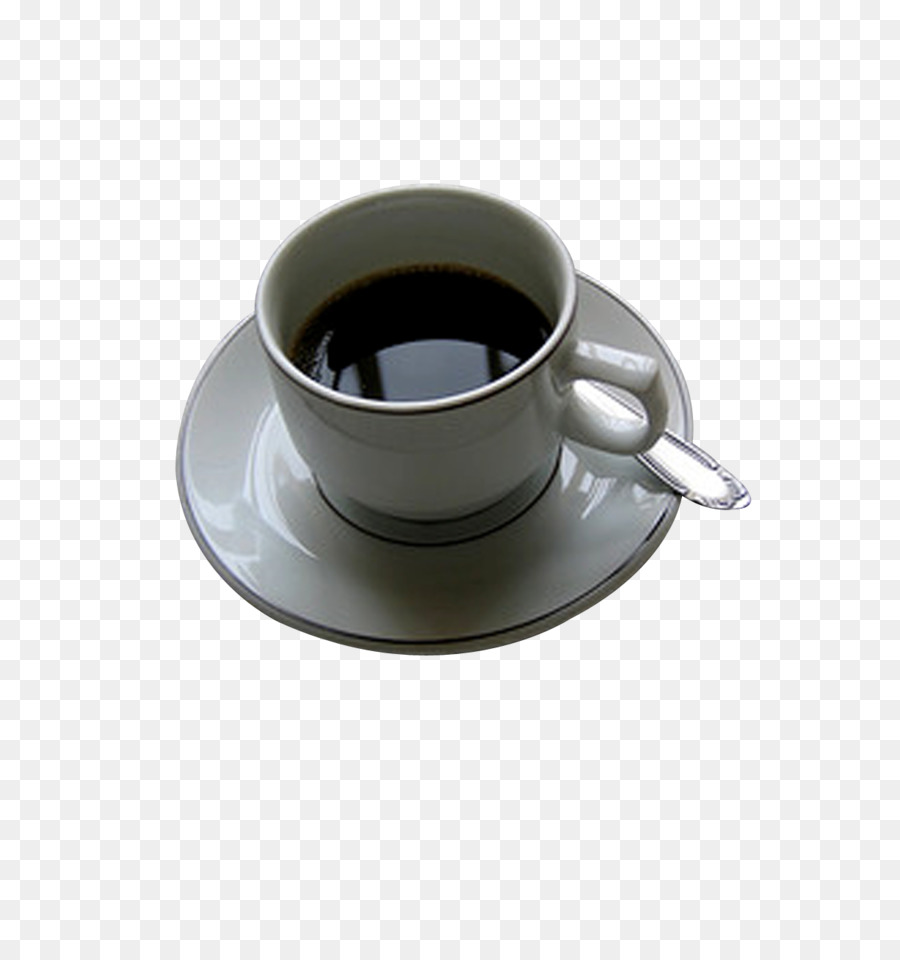 Caffè, tè alle Erbe e Bere Caffeina - coppa