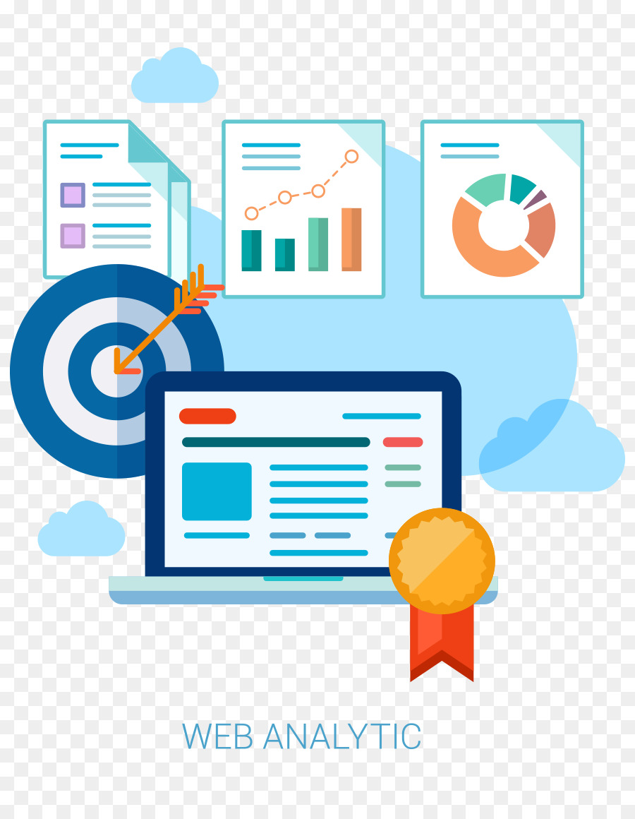 Ottimizzazione dei motori di ricerca Sito web di controllo di Digital marketing Web analytics - Internet per la condivisione delle informazioni cloud