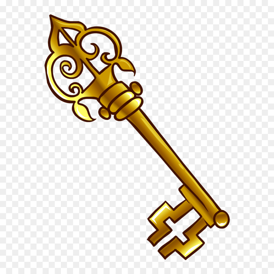 Key Clip art - Schlüssel Transparente PNG