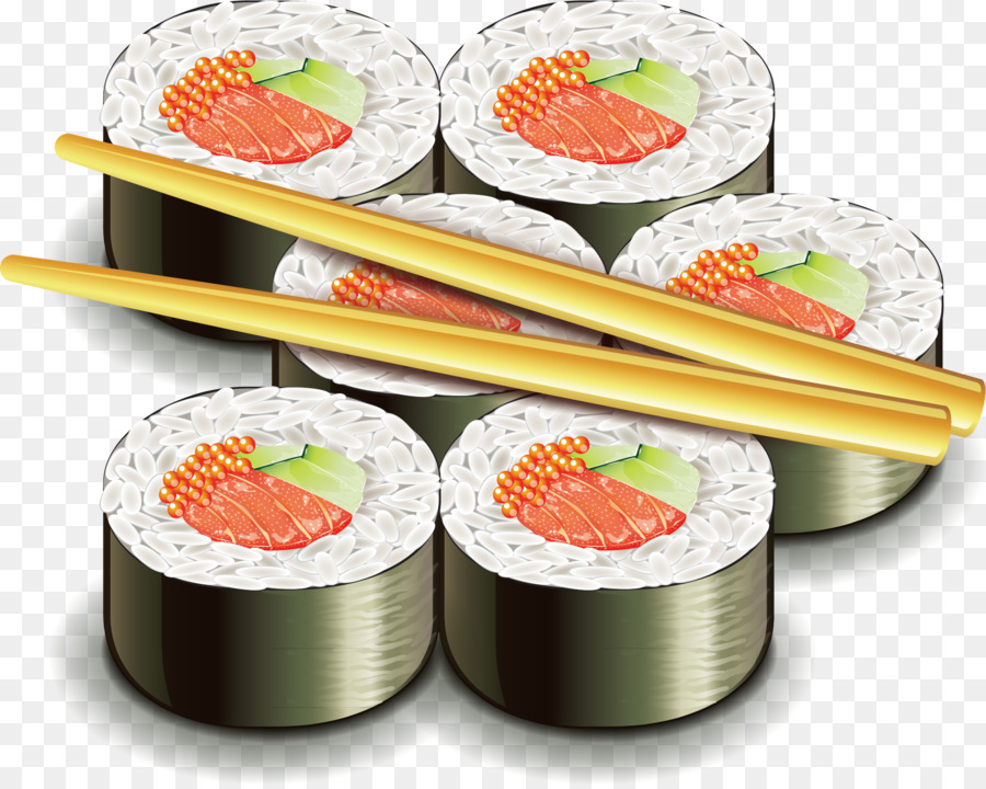 Nhật bản Món Sushi châu Á món ăn cơm nắm Gimbap - Nhật bản gạo nếp thiết kế sáng tạo