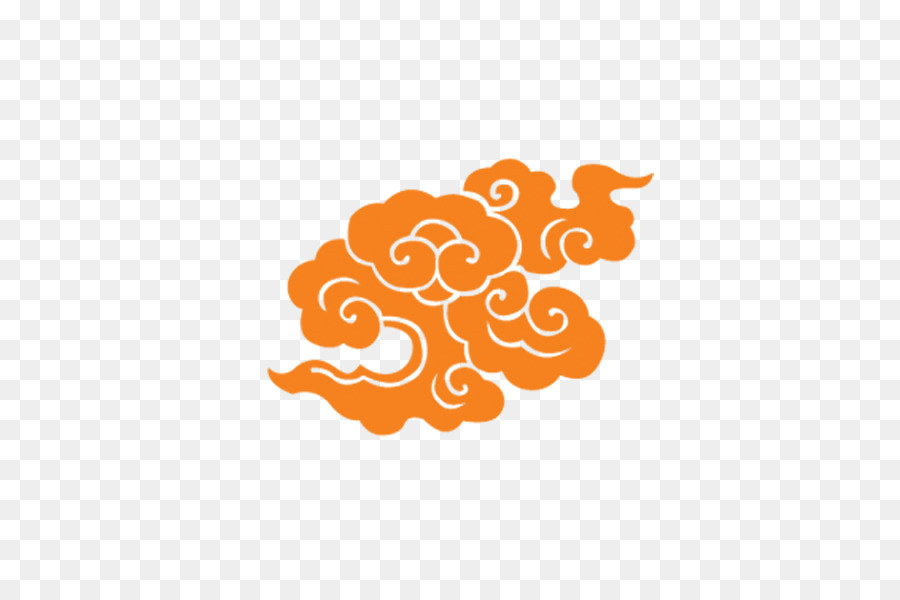 China Cloud Motiv - Wolken