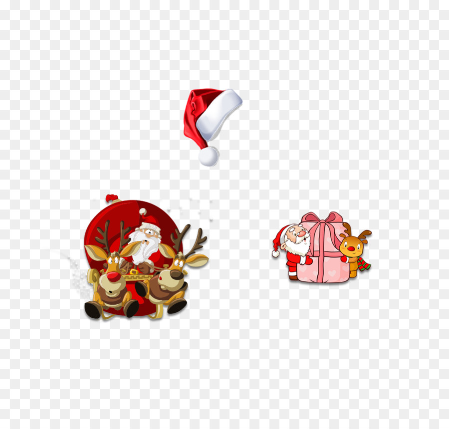 Pxe8re Noxebl Santa Claus Tuần Lộc Giáng Sinh Sticker - Bạn bè giáng sinh