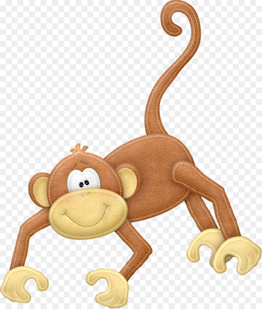 Riesenpanda Pferd Animal Clip Art - kleinen Affen