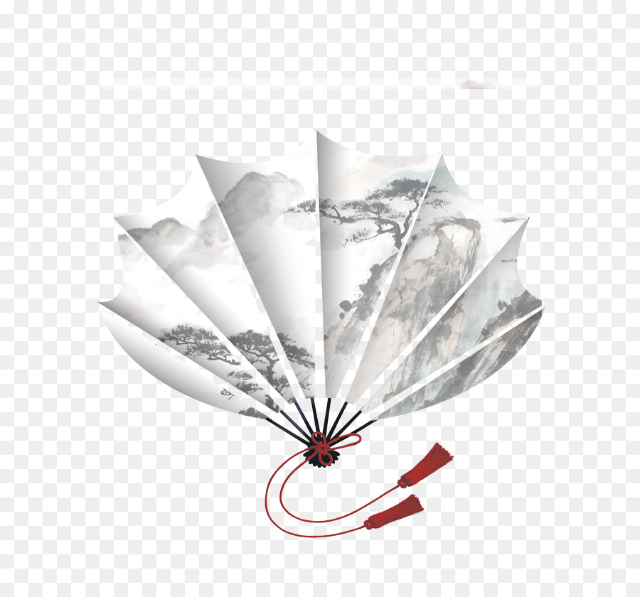 Cina Mano ventilatore Chinoiserie - Lo stile cinese di ventagli
