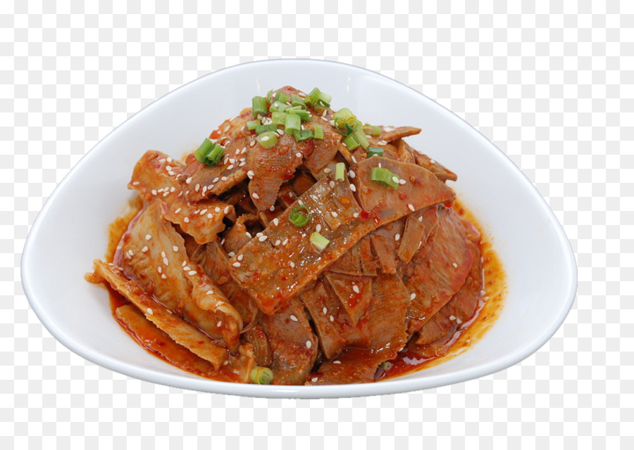 Tứ xuyên hai Lần nấu thịt lợn Fuqi feipian Buffet Zakuski - Thịt bò cay salad buffet