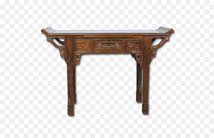 Tavolino in Legno macchia d'Antiquariato - diversi pezzi di mobili antichi