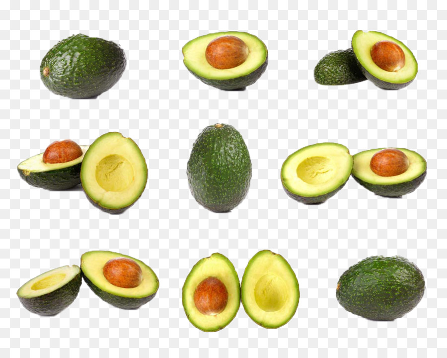 Frutto dell'avocado - papaia