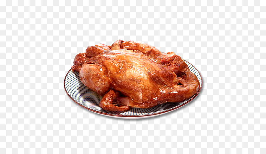 Pollo fritto Shandong pollo Arrosto di pollo Barbecue - Pollo arrosto