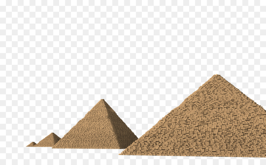Große Pyramide von Gizeh die ägyptischen Pyramiden das Alte ägypten - Pyramiden PNG-Bild Transparent